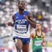 ATHLETICS WCH23 Budapest – 400 Metres Hurdles Men – Semi-Final – Kyron McMaster(IVB)