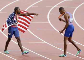 What we learned about British sprinting from the two 200m races