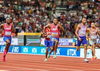 Budapest WACs 2023 Day 7: Medals continue to flow for the US