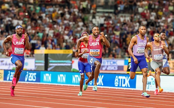 Budapest WACs 2023 Day 7: Medals continue to flow for the US