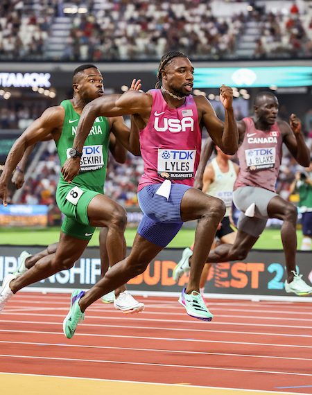 What to look forward to on the distance events on Day 2