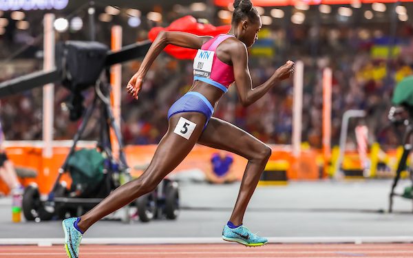 The Rivalry between Athing Mu and Keely Hodgkinson, coming to Budapest on Sunday night! by Cathal Dennehy