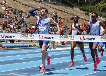 Clayton Murphy Speaks about Making the Budapest team, and where’s he at in 2023!-the RunBlogRun Interview, Budapest 2023