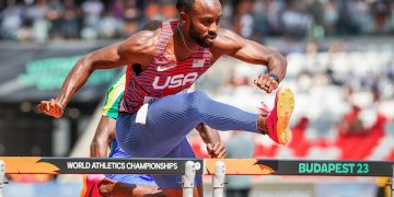 Budapest WACs 2023 Day 3: Holloway takes gold, US finishes strong