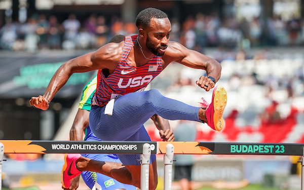 Budapest WACs 2023 Day 3: Holloway takes gold, US finishes strong