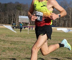 Zach Panning: From Fort Wayne to Budapest – Representing the US at the World Championships