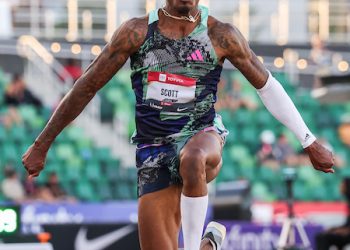 Donald Scott is Ready for Budapest, the RunBlogRun Interview