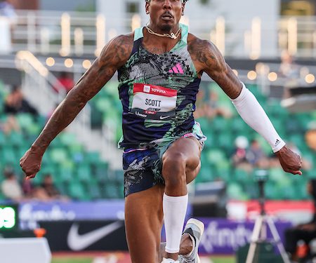 Donald Scott is Ready for Budapest, the RunBlogRun Interview