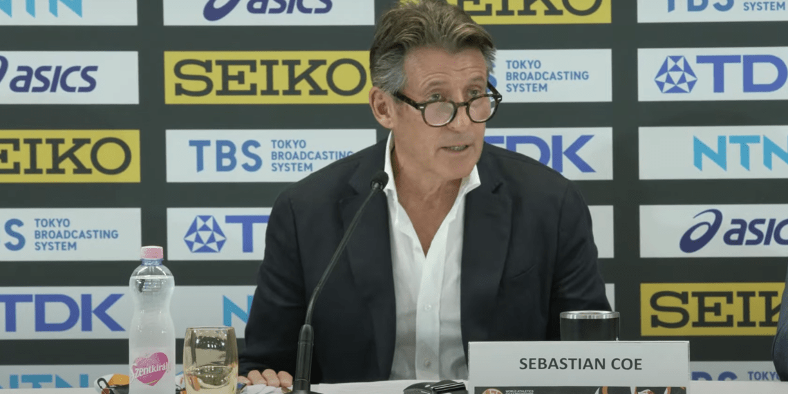 Livestream – World Athletics Championships Budapest 23 Press Conference