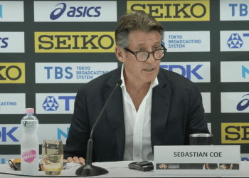 Livestream – World Athletics Championships Budapest 23 Press Conference