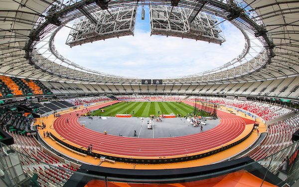 Five Deep thoughts on Day 1 of the World Champs, August 19, 2023