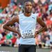 Letsile Tebogo: From frustrated footballer to first 100m African medallist at the World Championships 