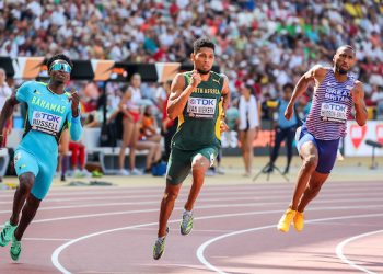 2023 World Athletics Championships Preview (Day 6), W Hammer, M LJ, 400m hurdles W, 400m M!