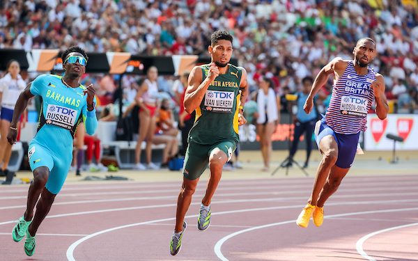 2023 World Athletics Championships Preview (Day 6), W Hammer, M LJ, 400m hurdles W, 400m M!