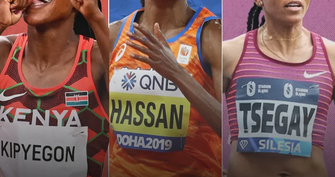 Who can really challenge Faith Kipyegon in Budapest? 