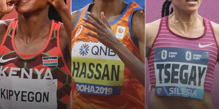 Who can really challenge Faith Kipyegon in Budapest?