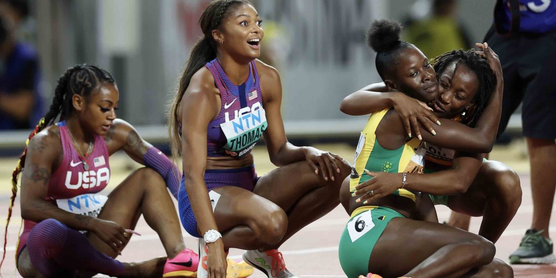 What we learned about British sprinting from the two 200m races