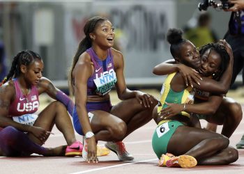 What we learned about British sprinting from the two 200m races