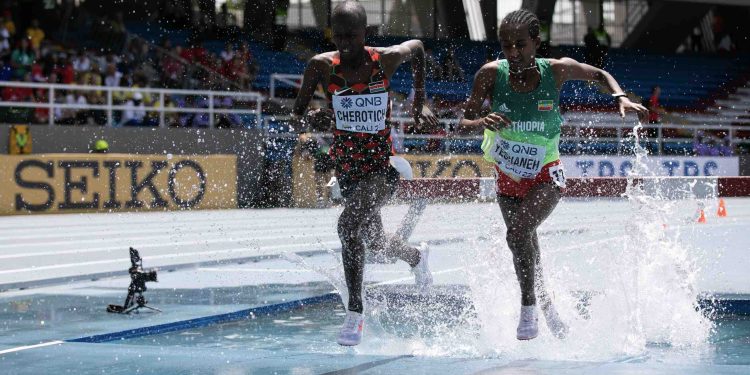 Six young and upcoming Kenyan athletes to watch out for in Budapest