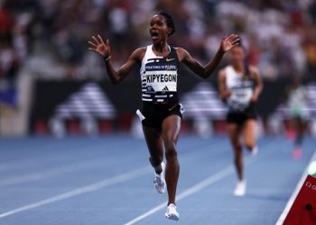 Who can really challenge Faith Kipyegon in Budapest? 