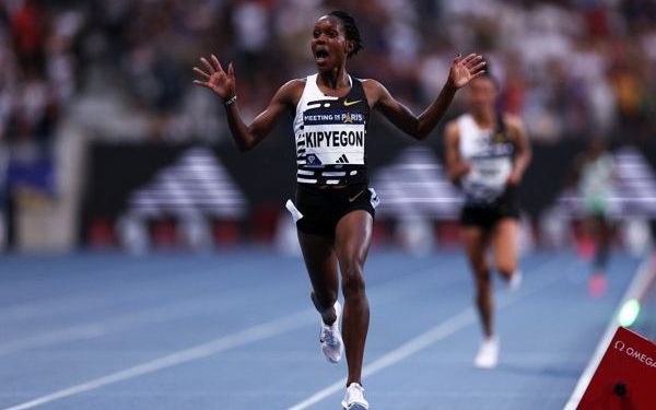 Who can really challenge Faith Kipyegon in Budapest? 