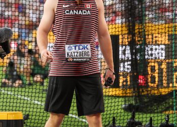 Ethan Katzberg:  The Pride of Kamloops