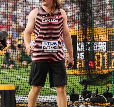 Ethan Katzberg:  The Pride of Kamloops