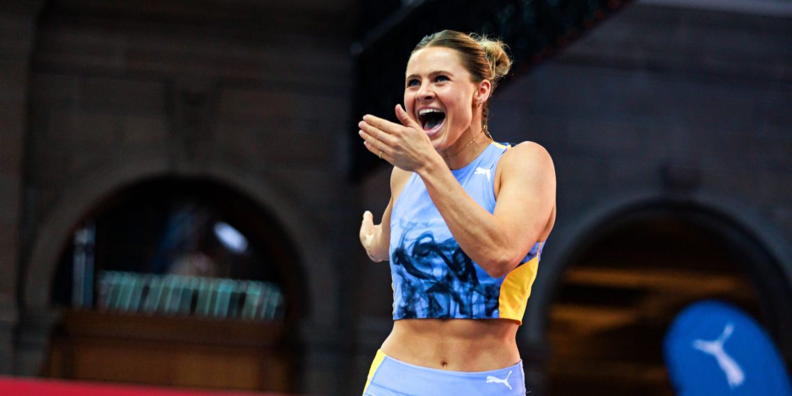 Coffee with Larry, the One day Olympics, All about the Weltklasse