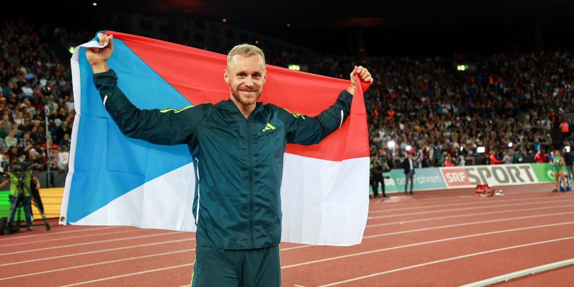 The Weltklasse – living up to its name