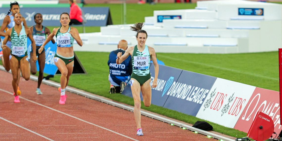 Brits in Action in Zurich Weltklasse : Catching up on the end of the season