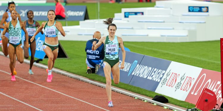 Brits in Action in Zurich Weltklasse : Catching up on the end of the season