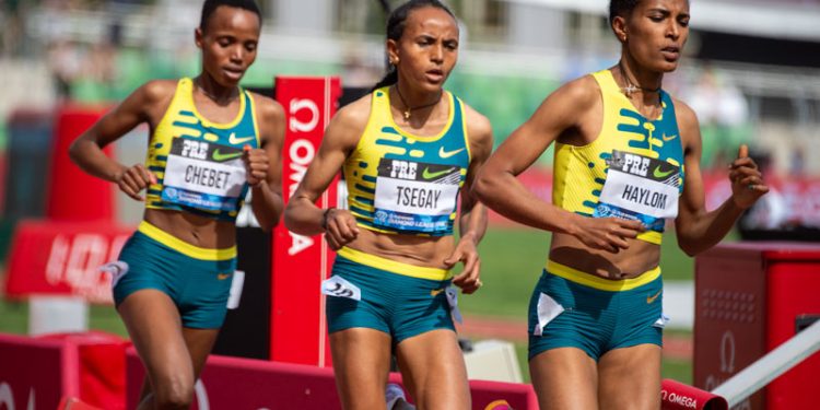 2023 Nike Pre Classic: Two Amazing Days of Track & Field!