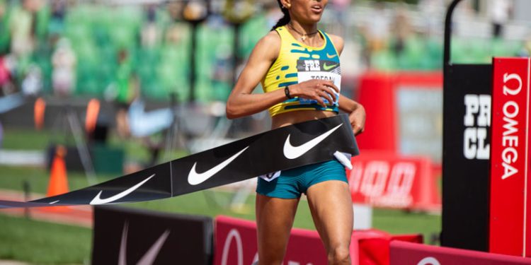 Prefontaine Classic Hayward Field, Eugene, OR (USA) – 16-17 September 2023, by World Athletics Results Services