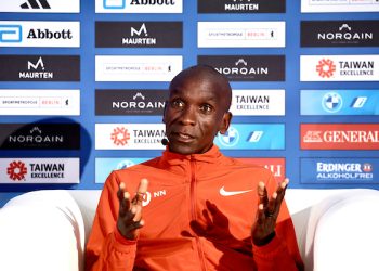 Will a win -or anything else- matter for Eliud Kipchoge at the 2023 Berlin Marathon?