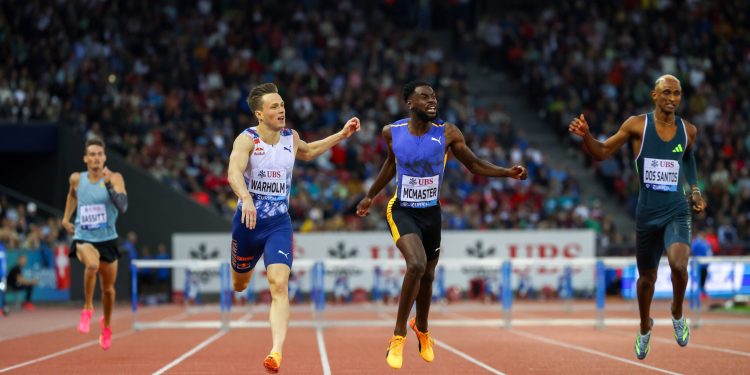 Weltklasse Letzigrund, Zürich (SUI) – 30-31 August 2023