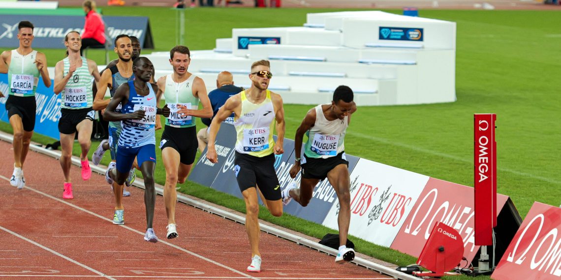 World Champions in Action! Zurich Weltklasse keeps it exciting!