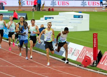 World Champions in Action! Zurich Weltklasse keeps it exciting!
