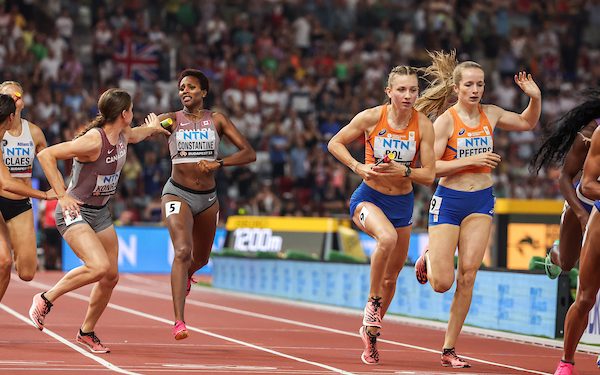 WC / Day Nine, Terrific Performances Capstone Outstanding World Champs