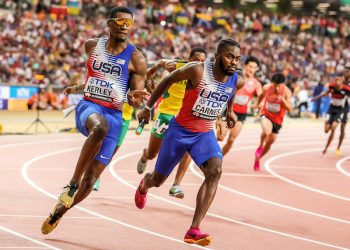 Kipyegon & Hassan battle again, Ealey throws for Gold (Budapest23 Day 8 Review)