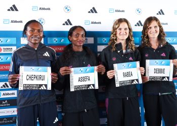 Tigst Assefa targets course record once more in Berlin, BMW BERLIN-MARATHON on Sunday with fastest ever women’s field