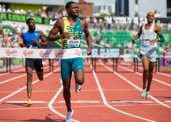 Season-Ending Glory Highlights Diamond League Final, Prefontaine Classic Hayward Field Eugene, Oregon September 16th, 2023 Day One