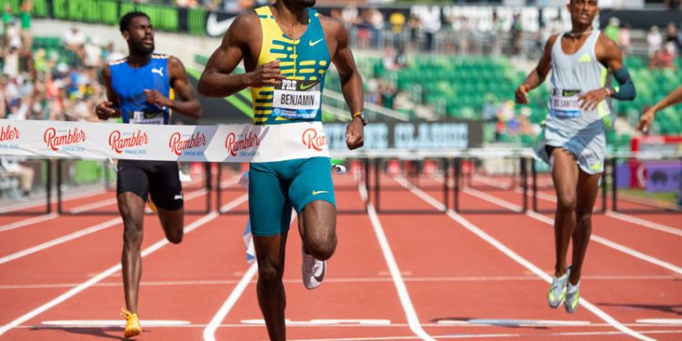 Season-Ending Glory Highlights Diamond League Final, Prefontaine Classic Hayward Field Eugene, Oregon September 16th, 2023 Day One