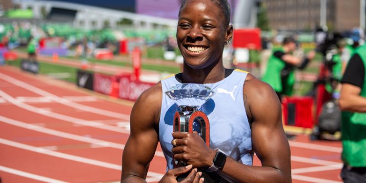 Season-Ending Glory Highlights Diamond League Final, Prefontaine Classic Hayward Field Eugene, Oregon September 16th, 2023 Day One