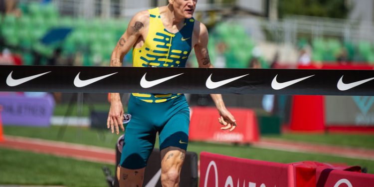 NUGUSE SMASHES AMERICAN RECORD FOR THE MILE: 3:43.97