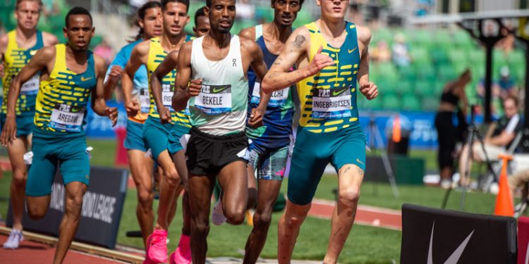 Coffee with Larry, Nike Pre Classic : Best Edition Ever!