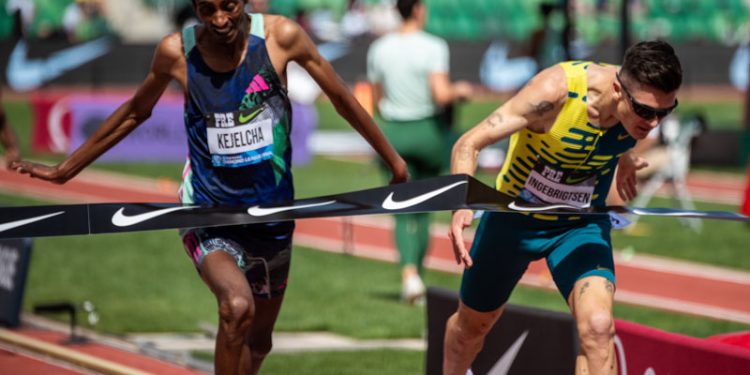 2023 RunBlogRun Fall Cross Country Training & Running, Week Two, Day 1….Monday is an easy day