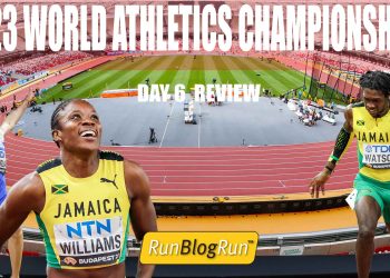 Danielle Williams is back! Watson takes the 400m (Day 6 Review)