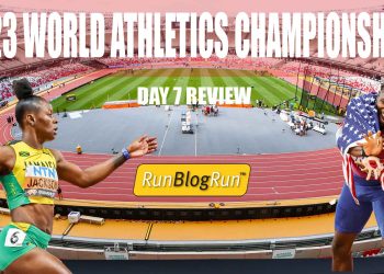 Nothing but Gold for Lyles & Jackson is Unstoppable in the 200m (Budapest23 Day 7 Review)