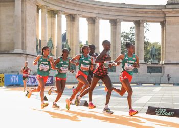 Kipyegon & Hassan battle again, Ealey throws for Gold (Budapest23 Day 8 Review)