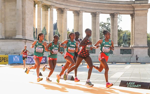 Kipyegon & Hassan battle again, Ealey throws for Gold (Budapest23 Day 8 Review)